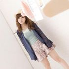 ZOO - Faux-Pearl Embellished Sleeveless Top