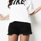 kenzi w - Distressed Denim Shorts