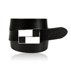 Purplow - Block Squared Buckle Belt