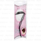be Creation - Metal U Hair Pin with Stone