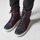 Rone - Faux-Leather Ankle Boots