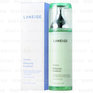 Balancing Emulsion Sensitive