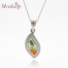Menku - Jeweled Pendant