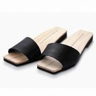 Mizutori - Hinoki Hakimono Wood Sandals