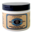 L'Occitane - Shea Butter Ultra Rich Body Cream L'Occitane - Shea Butter Ultra Rich Body Cream