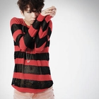 deepstyle - See-Through Knit Top