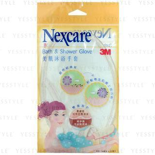 Nexcare Bath & Shower Glove Nexcare Bath & Shower Glove