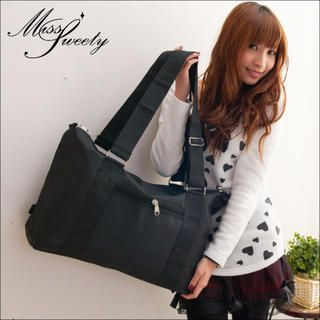 Nylon Carryall Bag
