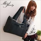 Miss Sweety - Nylon Carryall Bag