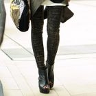 SOHO Central - Distressed Skinny Pants