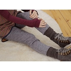 Sechuna - Knit Sweatpants