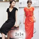 ANNINA - Long Dress (2 Designs)