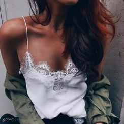 ZOPIA - Lace Trim Camisole ZOPIA - Lace Trim Camisole