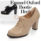 ganzi - Patent Oxford Pumps