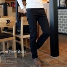 VINTAGE BROTHERS - Slim-Fit Jeans