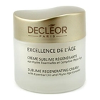 Decleor - Excellence De L'Age Sublime Regenerating Face and Neck Cream Decleor - Excellence De L'Age Sublime Regenerating Face and Neck Cream
