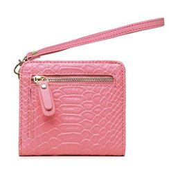 SUOAI - Faux Leather Wallet SUOAI - Faux Leather Wallet