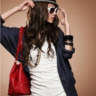 PUFFY - Rhinestone Tank Top