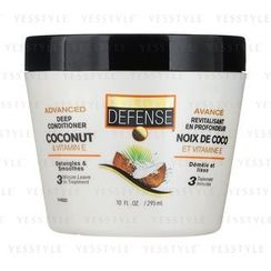 DAILY DEFENSE - Advanced Deep Conditioner Coconut and Vitamin E (Detangles and Smoothes) DAILY DEFENSE - Advanced Deep Conditioner Coconut and Vitamin E (Detangles and Smoothes)