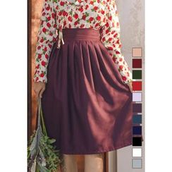 Dalkong - Midi Hanbok Skirt Dalkong - Midi Hanbok Skirt