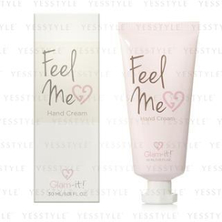 Glam-it! - Feel Me 护手乳霜 Glam-it! - Feel Me 护手乳霜