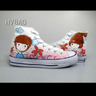 HVBAO - High-Top Sneakers