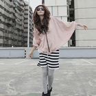 PUFFY - Drawstring-Hem Hooded Jacket