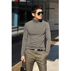 CITY AND THE MAN - Turtleneck Top