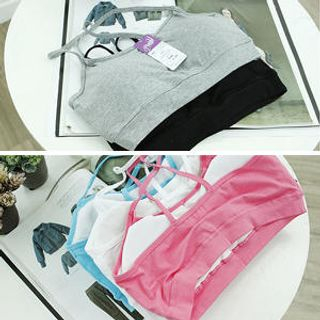 Padded Bra Top Padded Bra Top