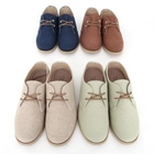 Groove9 - Lace-Up Casual Shoes