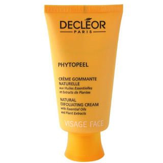 Natural Exfoliating Cream Natural Exfoliating Cream
