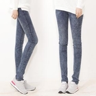 ANNINA - Washed Skinny Jeans
