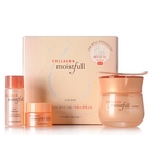 Etude House - Moistfull Collagen Cream Set (Hydration & Lift): Cream 50ml + Essence 15ml + Massage 5ml Etude House - Moistfull Collagen Cream Set (Hydration & Lift): Cream 50ml + Essence 15ml + Massage 5ml