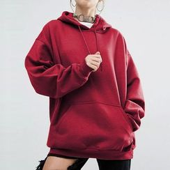 November Rain - Plain Hoodie November Rain - Plain Hoodie