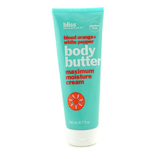 Blood Orange + White Pepper Body Butter Blood Orange + White Pepper Body Butter