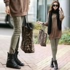 Jcstyle - Cargo Pocket Skinny Pants