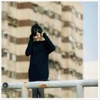 STAR.MIMI - Sweater Dress