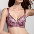 Moonbasa - Fringed Lace Bra