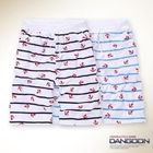 DANGOON - Anchor Striped Terry Shorts