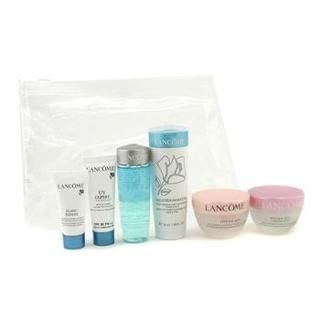 Travel Set: Bi Facil + Galateis Douceur + Cream Gel + Cream + Eye Cream + UV Expert