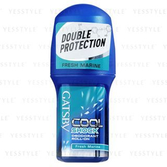 Mandom - Gatsby Cool Shock Deodorant Roll-On (Fresh Marine) Mandom - Gatsby Cool Shock Deodorant Roll-On (Fresh Marine)