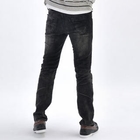 Life 8 - Washed Straight-Cut Jeans
