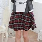 RingBear - Plaid Skirt