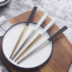 Hashi - Stainless Steel Chopsticks Hashi - Stainless Steel Chopsticks