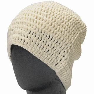Loose-Knit Beanie Loose-Knit Beanie