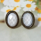 Angelove - Jeweled Earrings