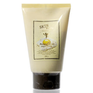 Moisture Egg Hair Pack (for damaged and dry hair)