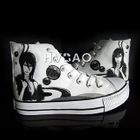 HVBAO - 'Dressing Up' High-Top Sneakers