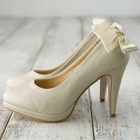 Smoothie - Bow-Accent Pumps