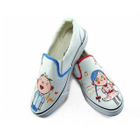 HVBAO - Printed Slip-Ons